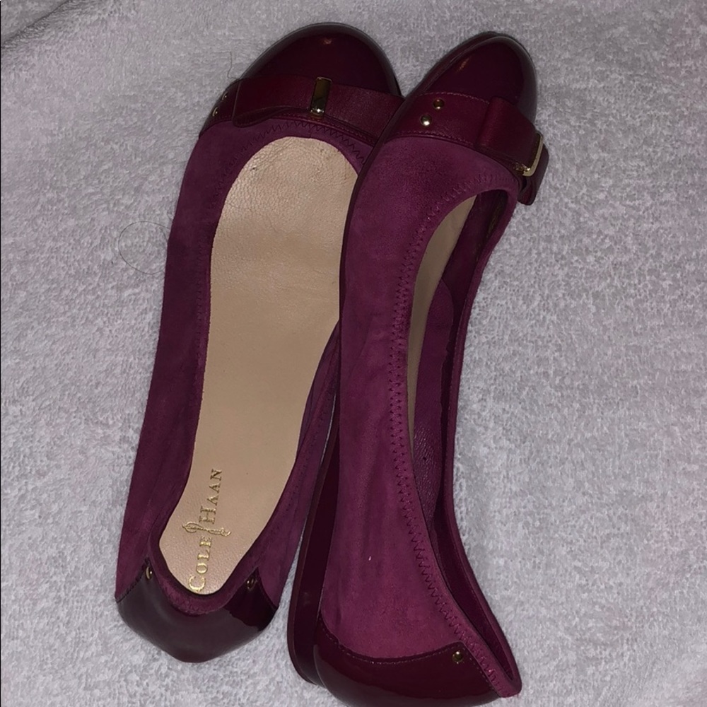 Cole Haan Nike Air flats